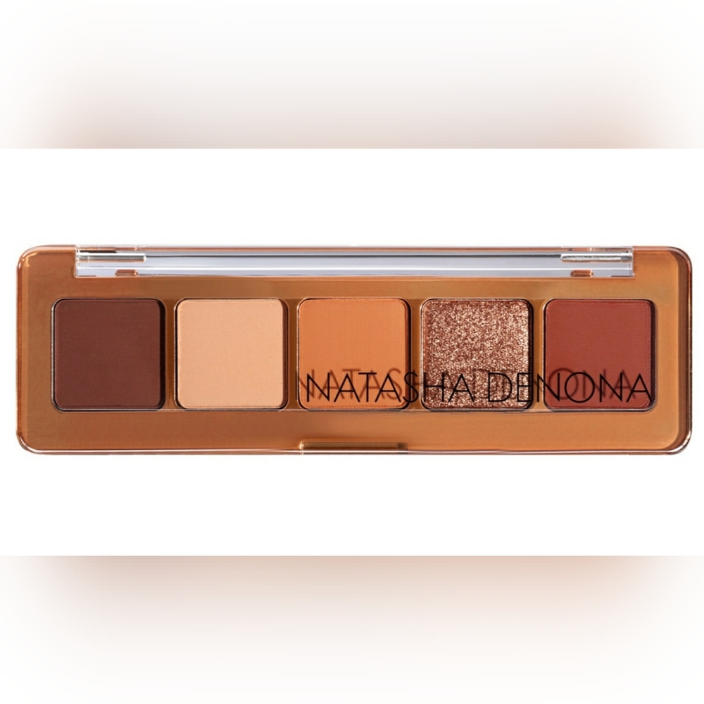 Natasha Denona Mini Bronze Eyeshadow Palette